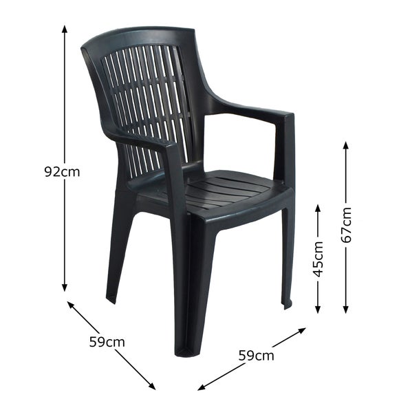 Trabella 4 Seater Seat Dining Set, product image 11