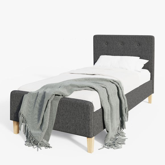 Ashbourne Fabric Bed Frame, product image 2