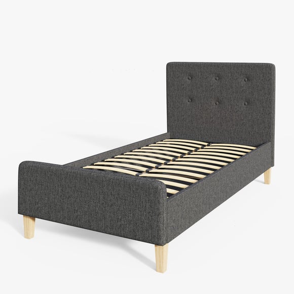 Ashbourne Fabric Bed Frame, product image 3