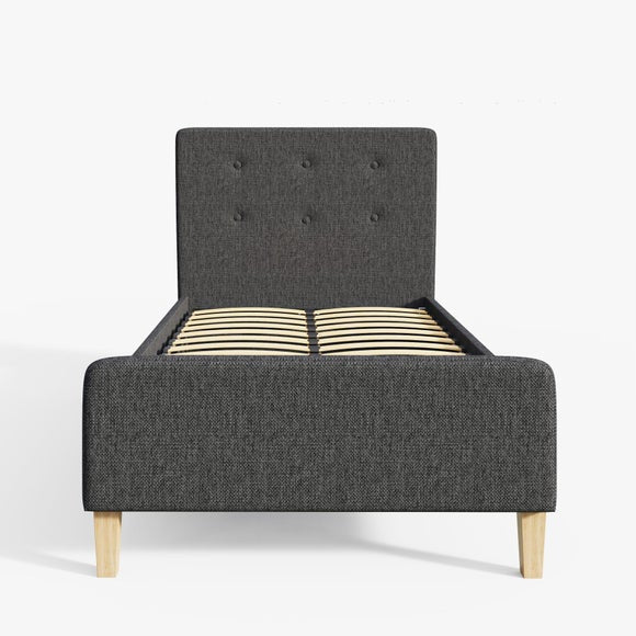 Ashbourne Fabric Bed Frame, product image 4