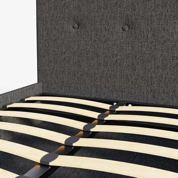 Ashbourne Fabric Bed Frame, product image 6
