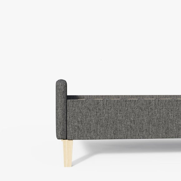 Ashbourne Fabric Bed Frame, product image 8