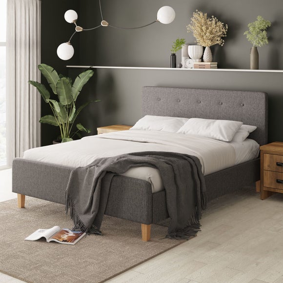 Ashbourne Fabric Bed Frame, product image 11