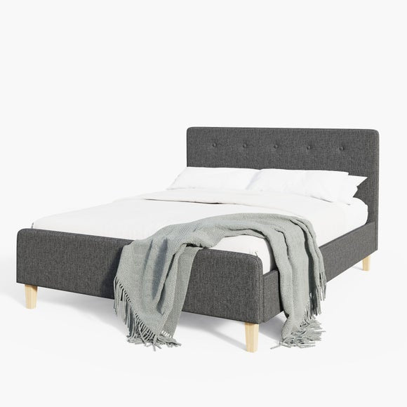 Ashbourne Fabric Bed Frame, product image 12