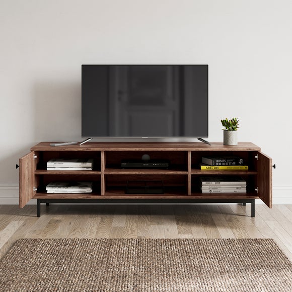 Fulton Wide TV Unit for TVs up to 67"