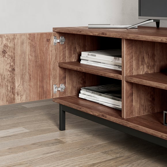 Fulton Wide TV Unit for TVs up to 67"