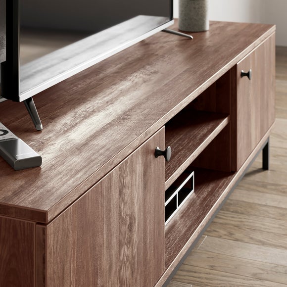 Fulton Wide TV Unit for TVs up to 67"