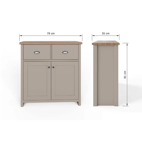 Lancaster Small Sideboard, product image 7