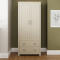 Lancaster Double Wardrobe, product image 1