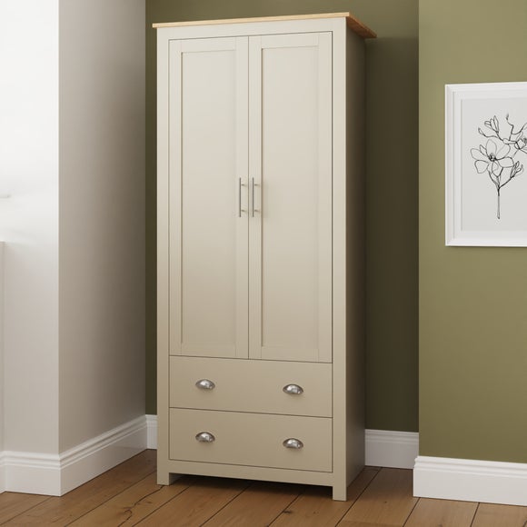 Lancaster Double Wardrobe, product image 2