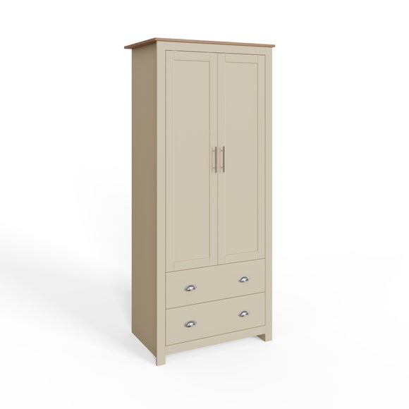 Lancaster Double Wardrobe, product image 3