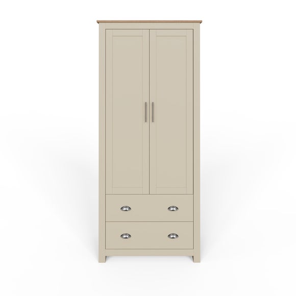 Lancaster Double Wardrobe, product image 4