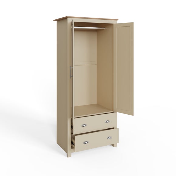 Lancaster Double Wardrobe, product image 6