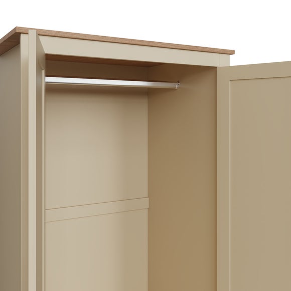 Lancaster Double Wardrobe, product image 7