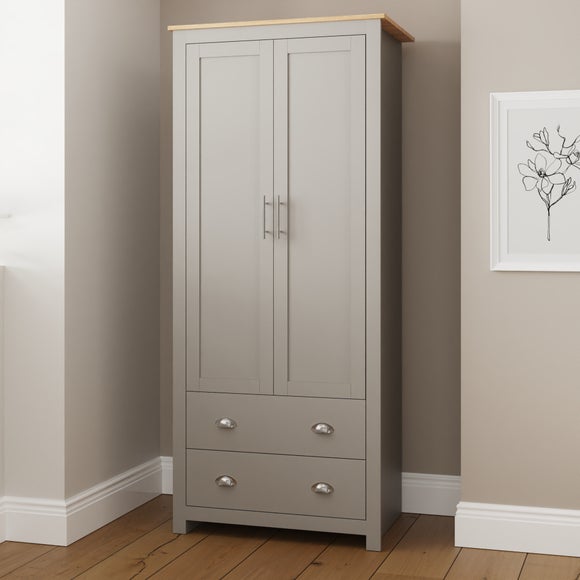 Lancaster Double Wardrobe, product image 10