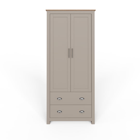 Lancaster Double Wardrobe, product image 12