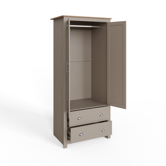 Lancaster Double Wardrobe, product image 14