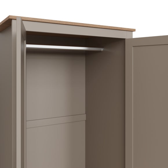 Lancaster Double Wardrobe, product image 15