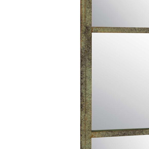 Tulip Antique Indoor Outdoor Wall Mirror, product image 5