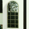 Tulip Antique Indoor Outdoor Wall Mirror, product image 1