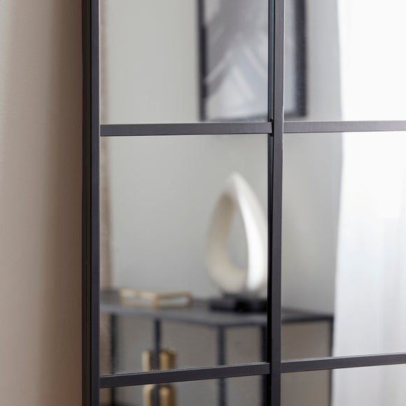 Window Full Length Leaner Indoor Outdoor Mirror, product image 2