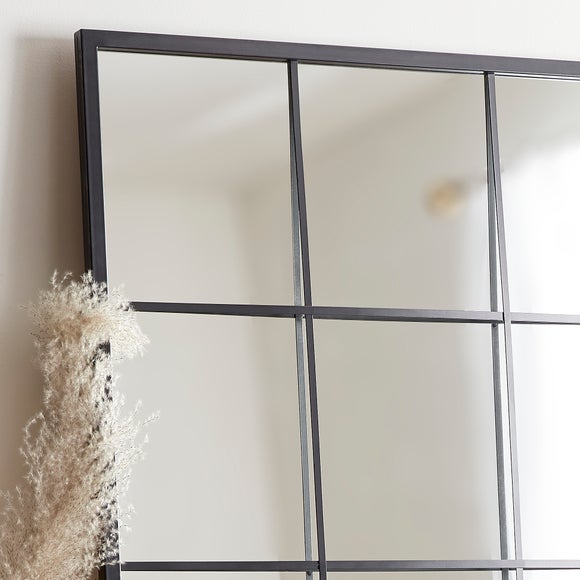 Window Full Length Leaner Indoor Outdoor Mirror, product image 5