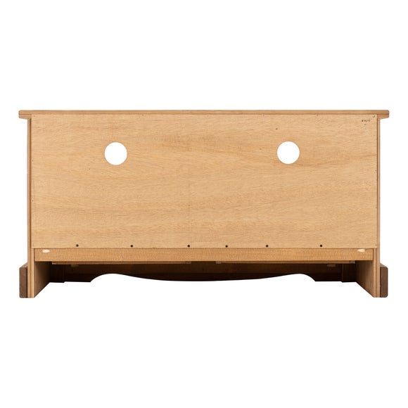 Corona 2 Drawer TV Unit for TVs up to 42"