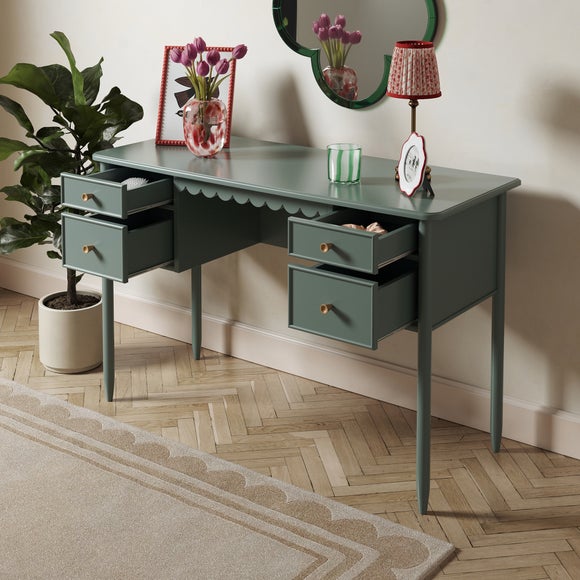Remi 4 Drawer Dressing Table, product image 7