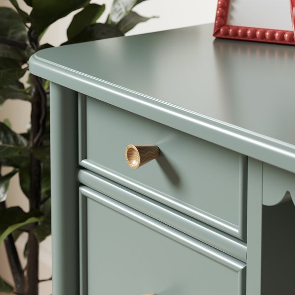 Remi 4 Drawer Dressing Table, product image 8