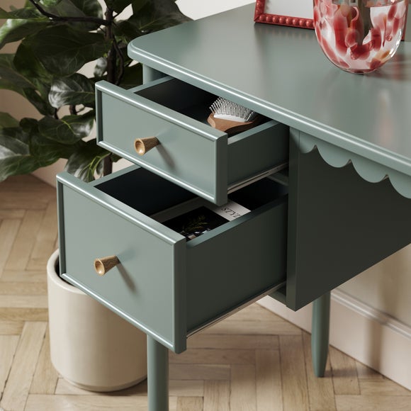 Remi 4 Drawer Dressing Table, product image 9