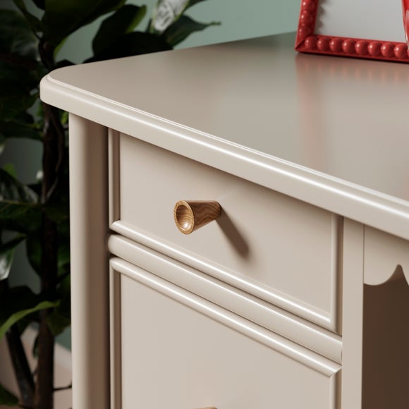 Remi 4 Drawer Dressing Table, product image 2