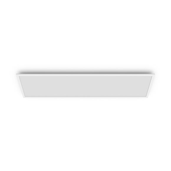 Philips Warm White Panel Integrated LED Flush Ceiling Light