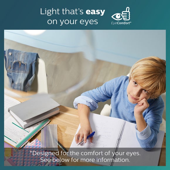 Philips Warm White Panel Integrated LED Flush Ceiling Light
