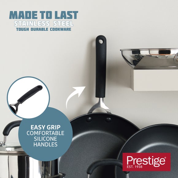 Prestige Made to Last 5 Piece Pan Set