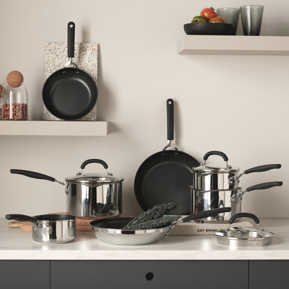Prestige Made to Last 5 Piece Pan Set