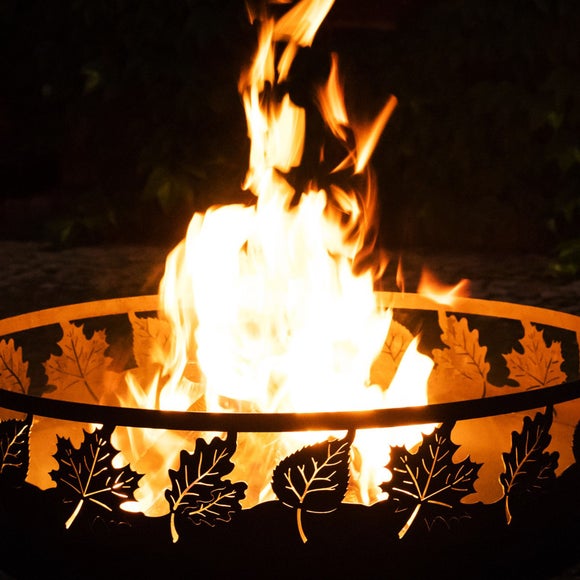 Cook King Toronto 80cm Decorative Fire Bowl