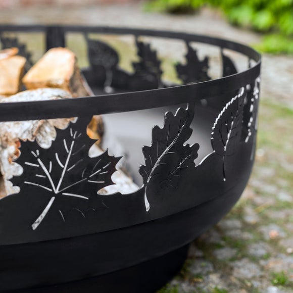 Cook King Toronto 80cm Decorative Fire Bowl