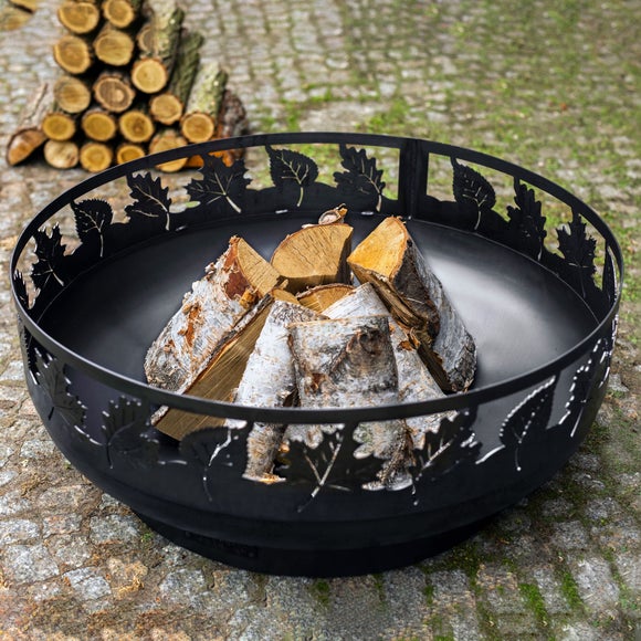 Cook King Toronto 80cm Decorative Fire Bowl