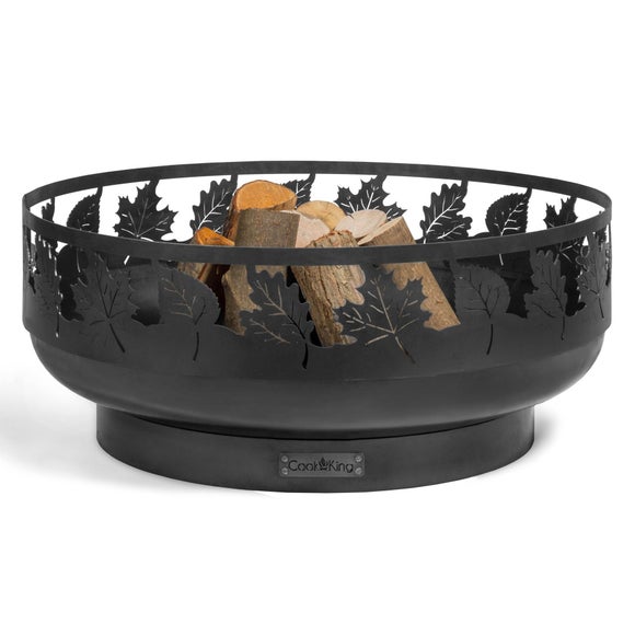 Cook King Toronto 80cm Decorative Fire Bowl