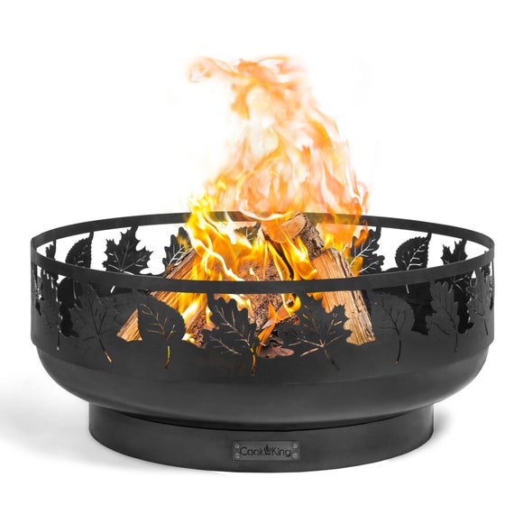 Cook King Toronto 80cm Decorative Fire Bowl
