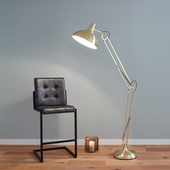 Alonzo Task Reading Floor Lamp, product image 9