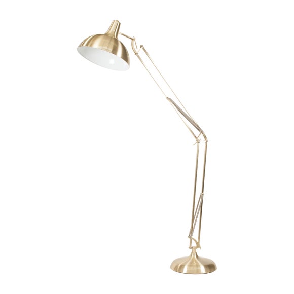 Alonzo Task Reading Floor Lamp, product image 11