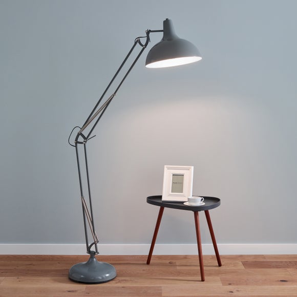 Alonzo Task Reading Floor Lamp, product image 5