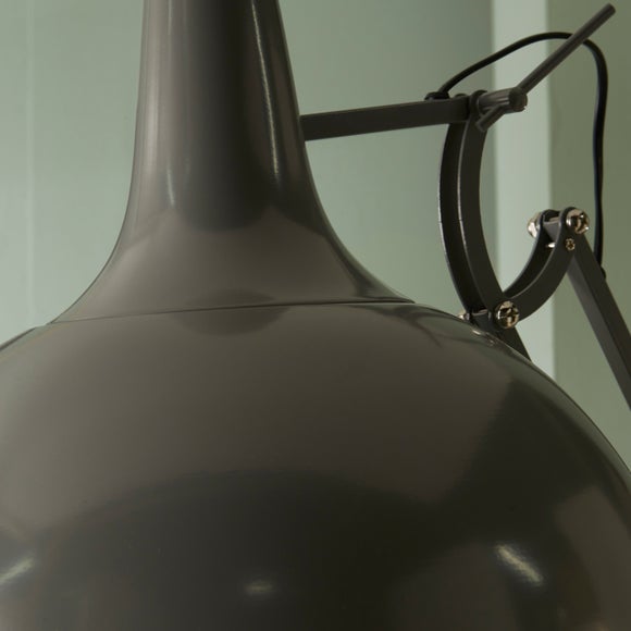Alonzo Task Reading Floor Lamp, product image 6