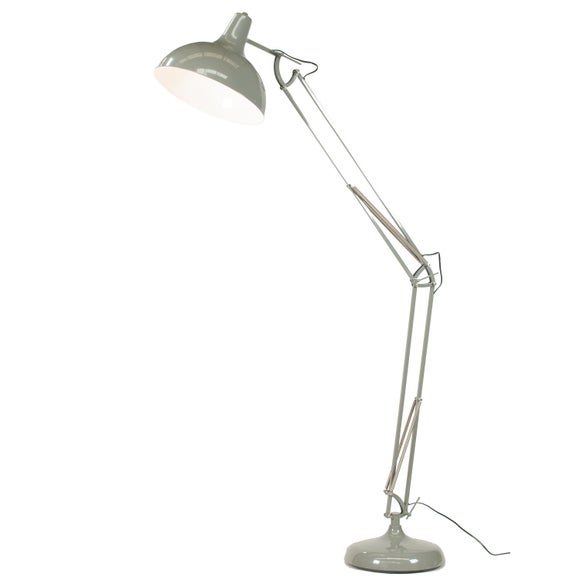 Alonzo Task Reading Floor Lamp, product image 7