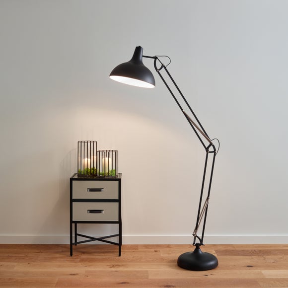 Alonzo Task Reading Floor Lamp, product image 1