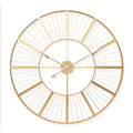 Acctim Gardner Indoor Outdoor Wall Clock