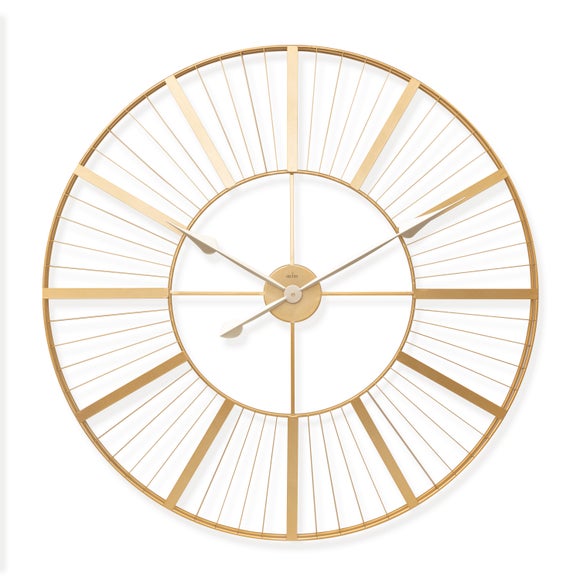 Acctim Gardner Indoor Outdoor Wall Clock