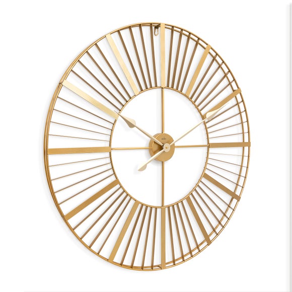 Acctim Gardner Indoor Outdoor Wall Clock