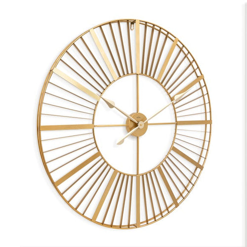 Acctim Gardner Indoor Outdoor Wall Clock